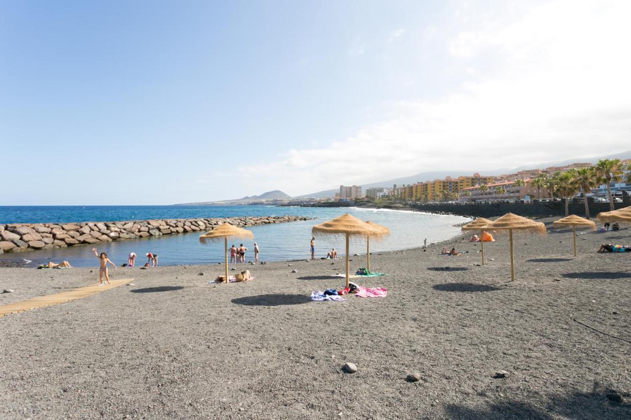 Candelaria Playa Tenerife Esterno foto