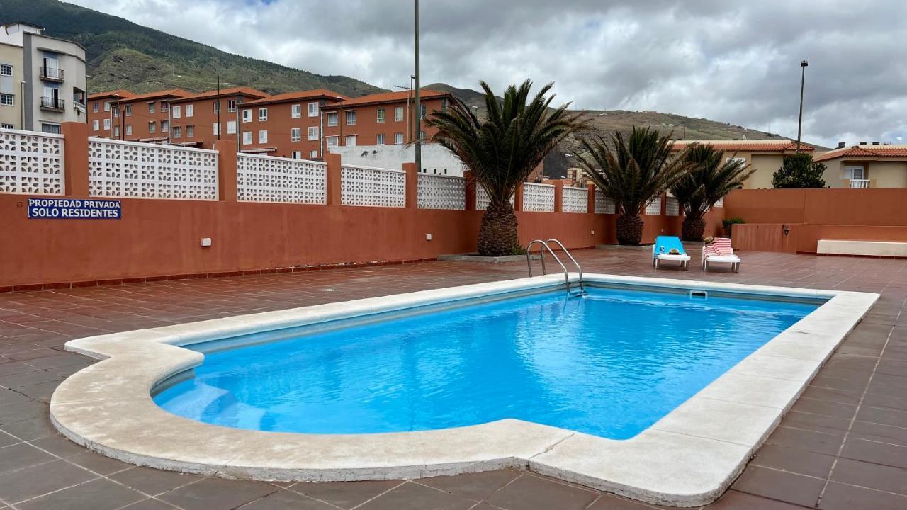 Candelaria Playa Tenerife Esterno foto