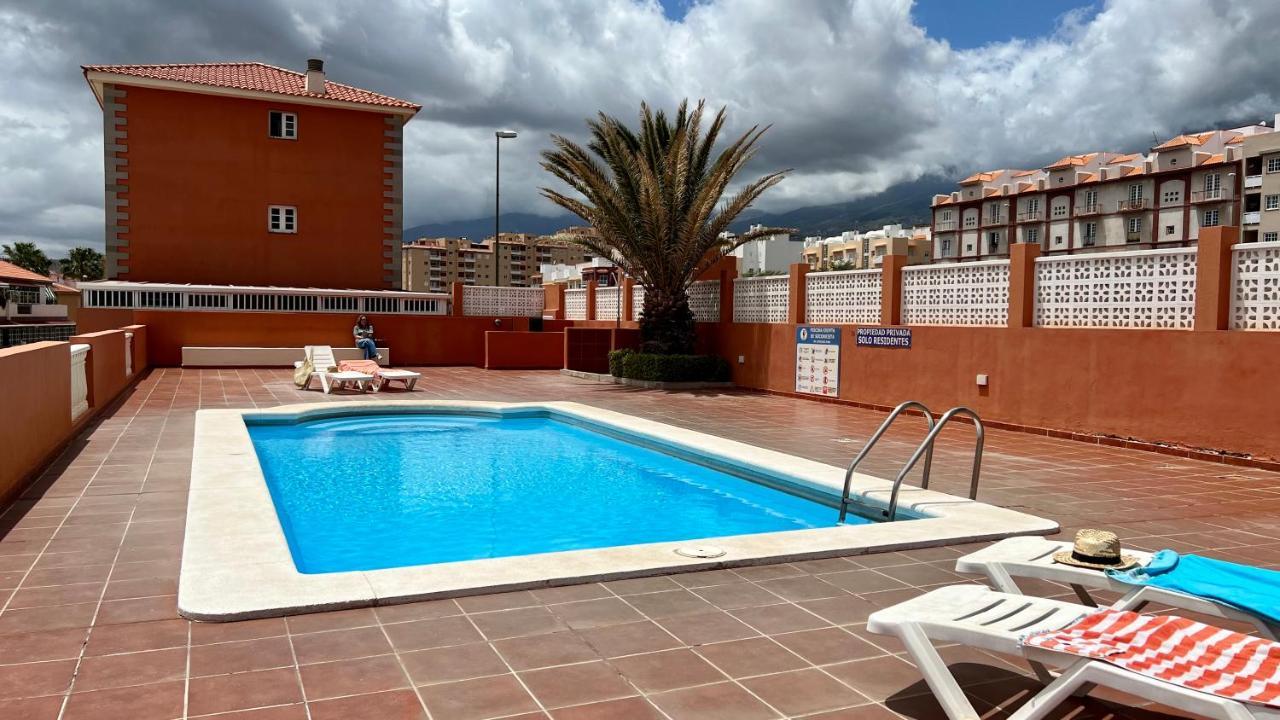 Candelaria Playa Tenerife Esterno foto